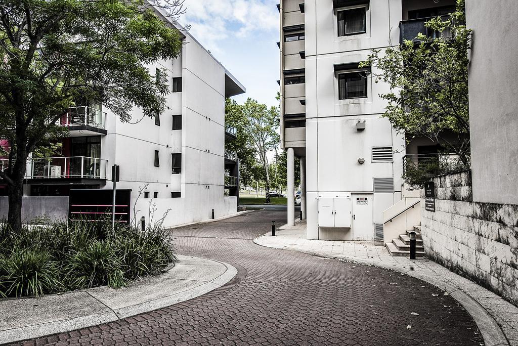 Airexec Apartments بيرث المظهر الخارجي الصورة