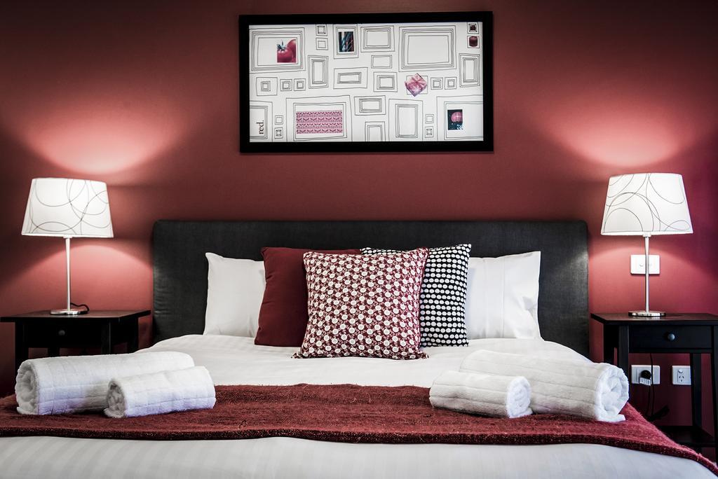 Airexec Apartments بيرث المظهر الخارجي الصورة