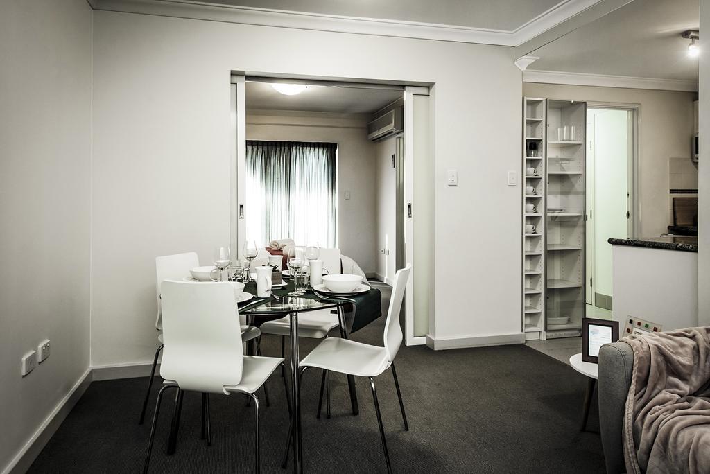 Airexec Apartments بيرث المظهر الخارجي الصورة
