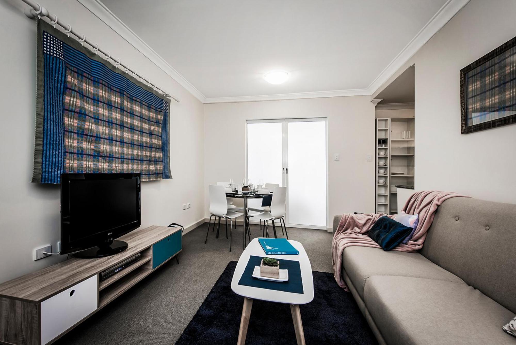 Airexec Apartments بيرث المظهر الخارجي الصورة