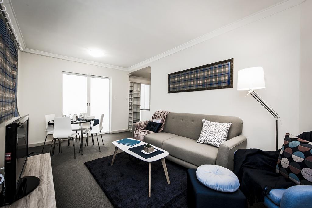 Airexec Apartments بيرث المظهر الخارجي الصورة