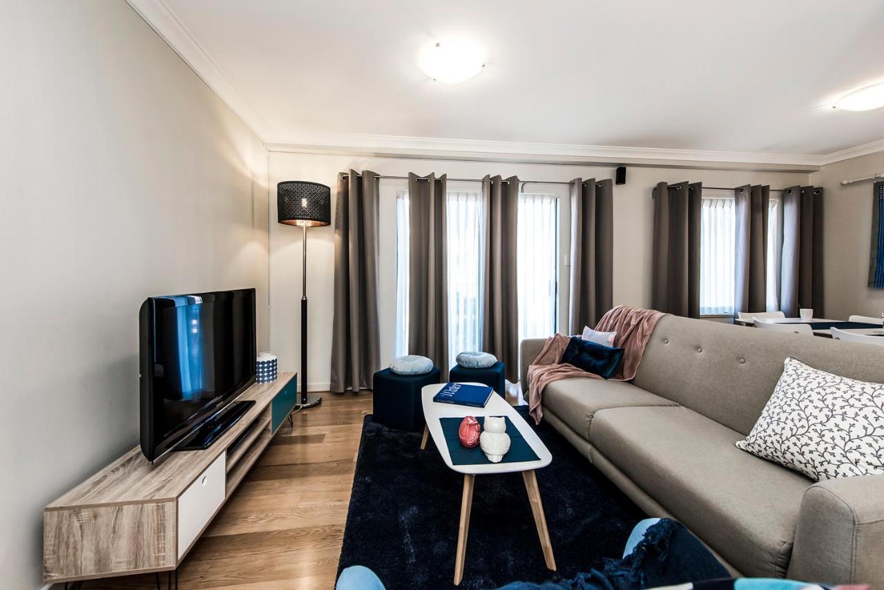 Airexec Apartments بيرث المظهر الخارجي الصورة